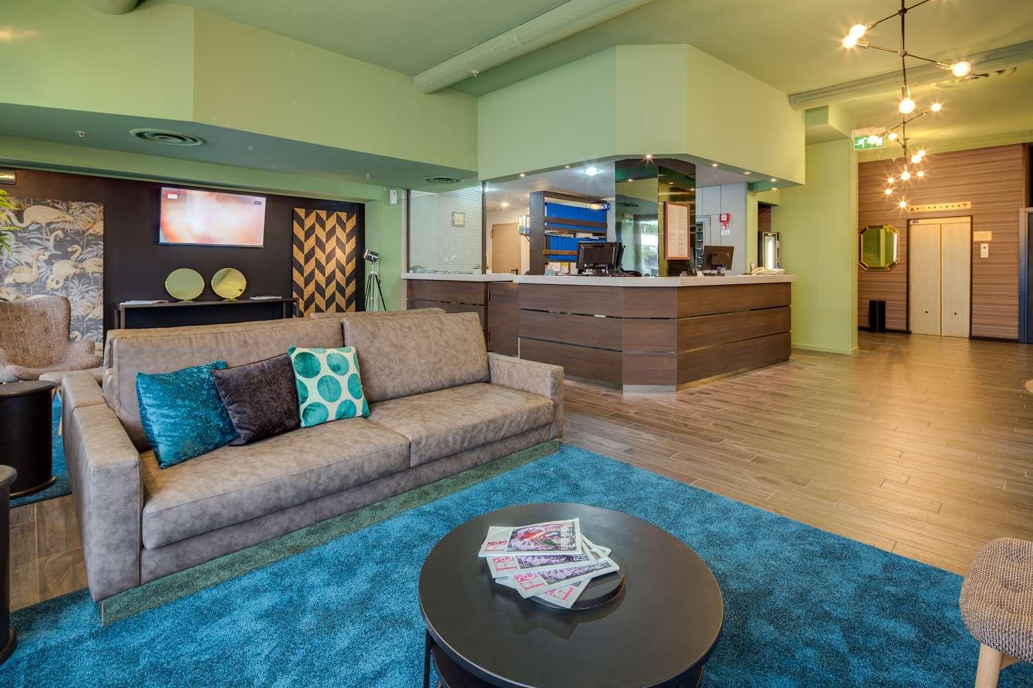 Hotel Western Chc Florence